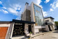 Luxury Aparthotel Mejtaš Hills - Old Town - bar