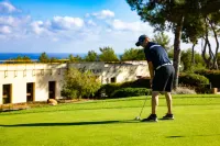 Korineum Golf & Beach Resort - Bãi đậu xe