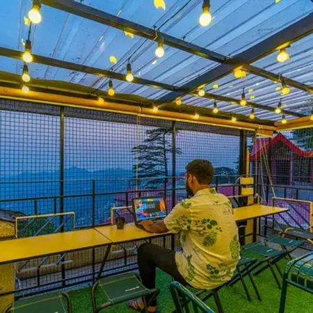 The Hosteller Shimla