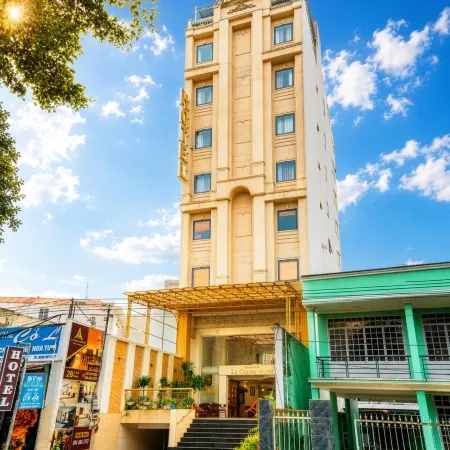 Le Centre Pleiku Hotel
