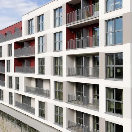 MIILOX Apartments Dresden