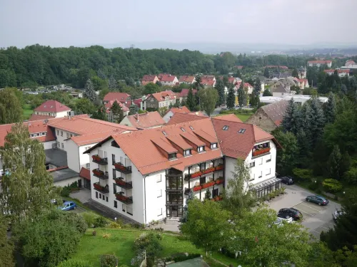 Hotel Zur Post Hotel a Sachsische Schweiz-Osterzgebirge