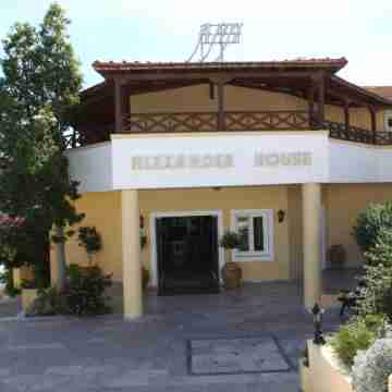 Alexander House Hotel Hotel Exterior