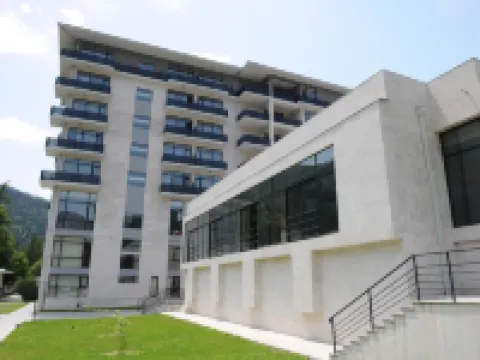 Borjomi Likani Health & Spa Centre Hotels in Borjomi