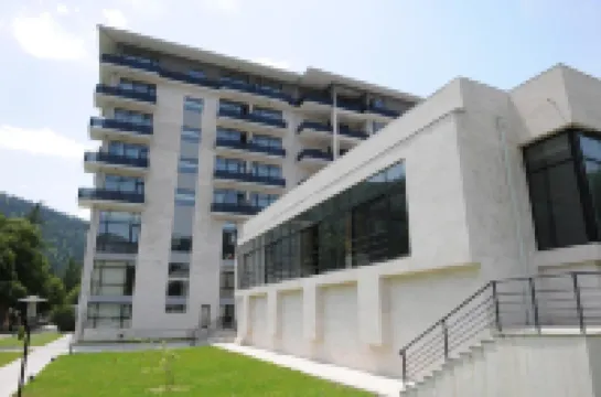 Borjomi Likani Health & Spa Centre Hotels in 