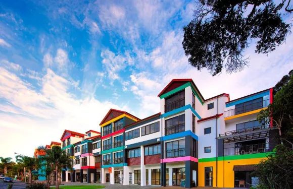 圖圖卡卡海洋品質酒店