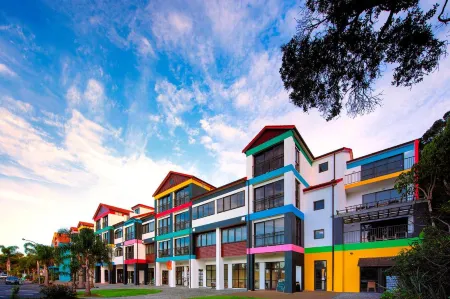 Quality Hotel Oceans Tutukaka Отели в г. Тачекака