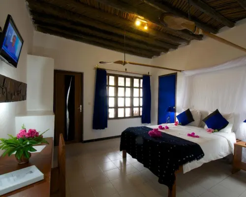 Hôtel Kadiandoumagne Hotels in Ziguinchor