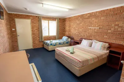Gascoyne Hotel Hotel di Brockman