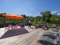 Logis Hotel Belle-Vue - Beach