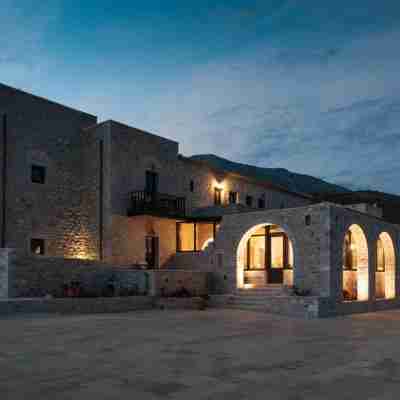 Petra & Fos Boutique Hotel & Spa Hotel Exterior
