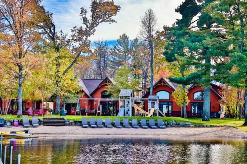 Good Ol Days Resort Hotel di Nisswa