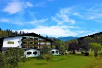 Landhotel GrünWies -Bonsai-Wellness Garni - Mountain view