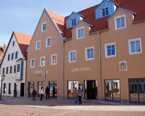 Hotel im Ried Hotels in Donauworth