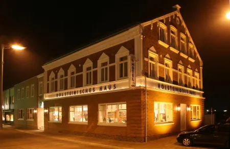 Alter Landkrug Отели в г. Рендсбург-Экернфёрде