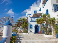 Castelopetra Hotels in Amorgos