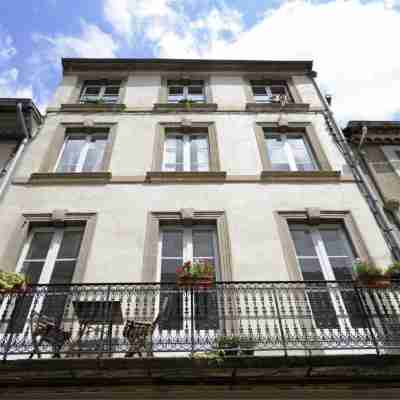 Carcassonne Town House, Rue Barbès Hotel Exterior