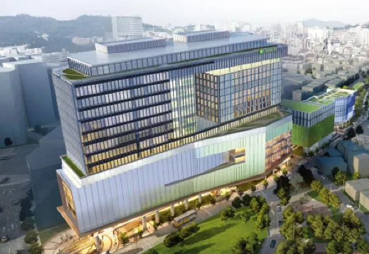 Holiday Inn Express SEOUL HONGDAE by IHG