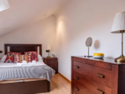 Apartamentos O Almacen Hotels in Fisterra