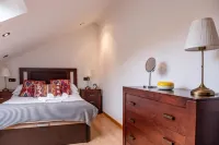 Apartamentos O Almacen Отели в г. Фистерра