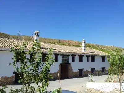Hotel Rural Valle del Turrilla - Cazorlatur Hotels in Hinojares
