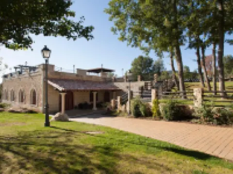 Hotel SPA Abadía de los Templarios Hoteles en La Alberca