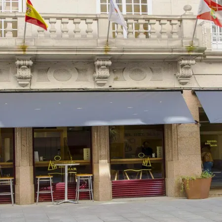 Hotel del Mar Vigo