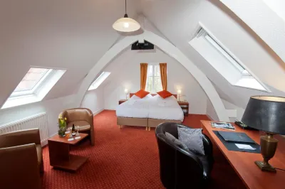 Ambassador City Centre Hotel Hotels in Haarlem