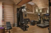 Hotel Calimala Florence - gimnasio