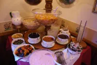 Hotel Hohenstauffen - breakfast