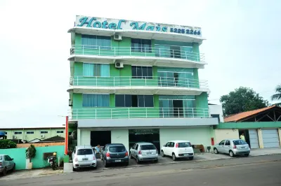 마이스 호텔 Centro de Pesquisas Museologicas Sacaca Museum 주변 호텔