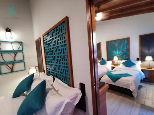 Village Hideaways & Spas Hotels in Fehendhoo