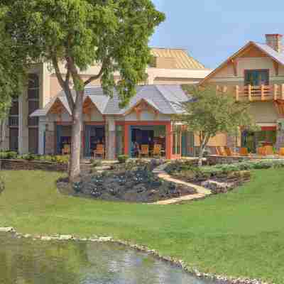 河濱飯店 Hotel Exterior