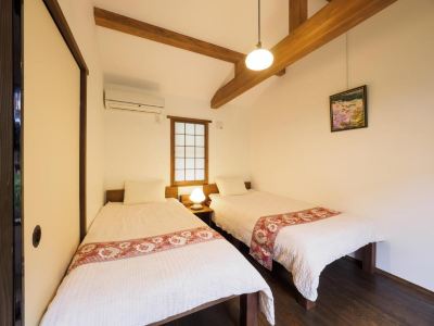 和風スーペリアルーム 大津町家の宿 粋世の写真