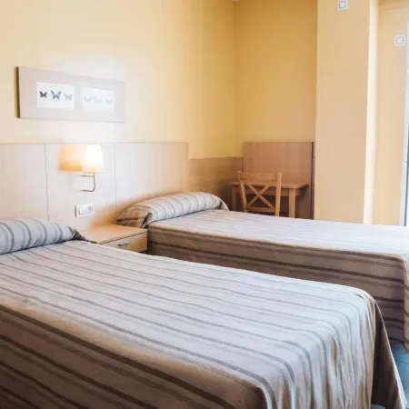 Apartamentos Turisticos Terralta