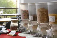 Apart Hotel Alvear - Desayuno