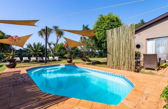 阿瑪祖魯狩獵旅館