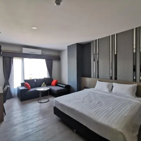 Arista Hotel Ubon