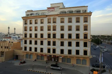 IntercityHotel Riyadh Malaz Отели рядом со станцией Железнодорожная станция Эр-Рияда