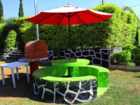Hotel y Cabañas Quinta Los Cipreses Hotels in Yautepec