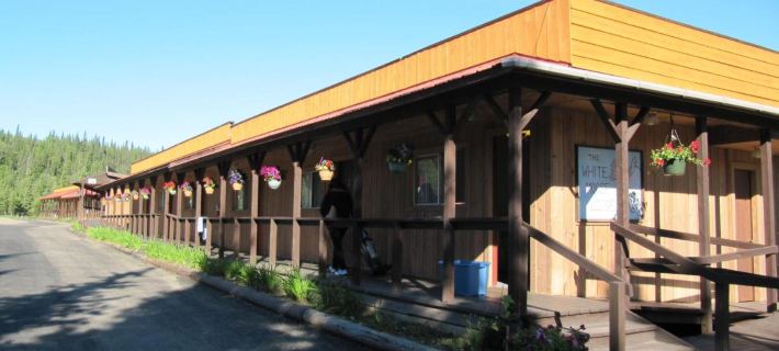 White Moose Lodge Hotels in Denali