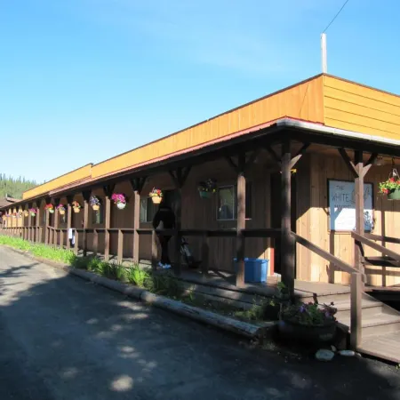 White Moose Lodge Hotels in Denalin piirikunta