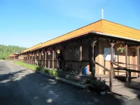 White Moose Lodge - Hot Tub