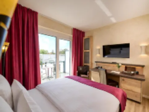 R&R Hotel Störtebeker Hotels in Baabe