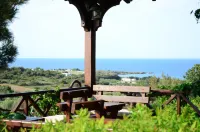 Ada Bacchus Hotel - Mountain view