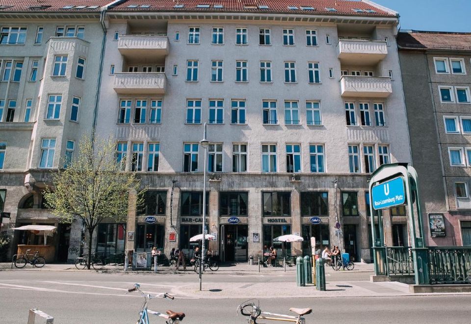 세인트 크리스토퍼스 베를린 호스텔