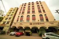 The Madurai Residency Hoteles en Madurai