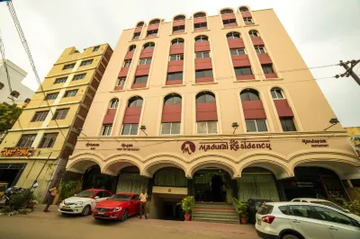 The Madurai Residency 마두라이 호텔
