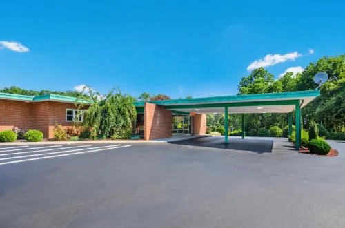 Alpine Motel Hotels in Abingdon