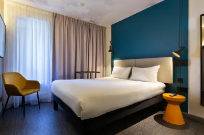 Ibis Marseille Centre Prefecture Hotel dekat Faculty of Sciences of Luminy